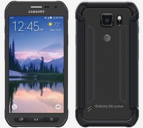 Замена тачскрина на телефоне Samsung Galaxy S6 Active в Смоленске